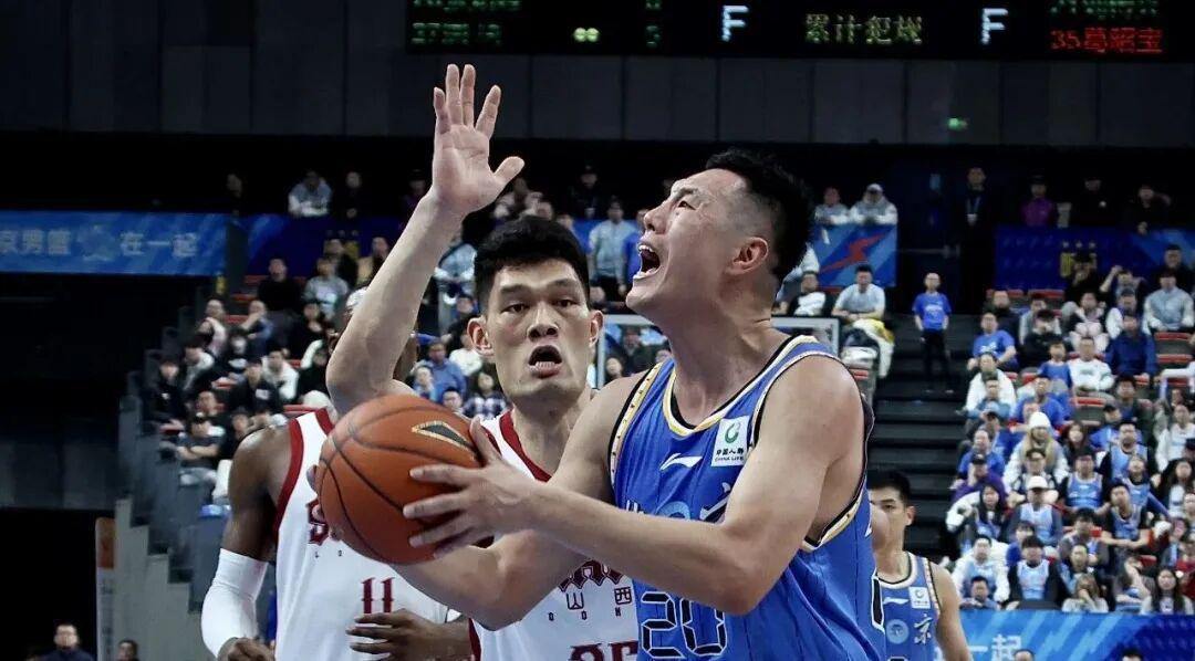 BOB半岛官网-北京84-90不敌山西