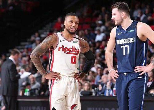 BOB半岛官网-全明星西部首发后卫之争！东契奇赢了数据输了比赛