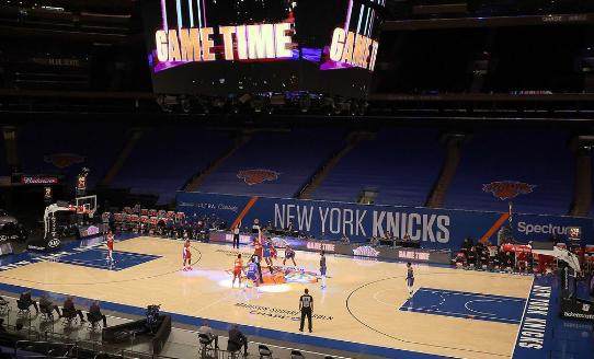 BOB半岛-纽约两队主场开门迎客！双重检测为篮网保驾护航